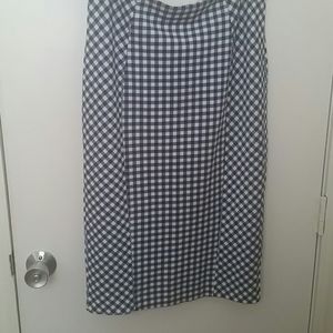 New York and Company skirt